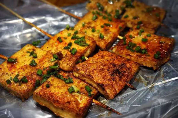 米脂铁板豆腐培训