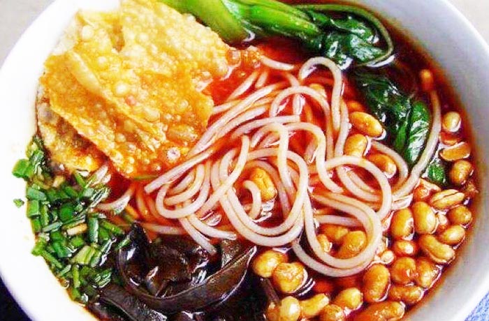 米脂螺蛳粉培训