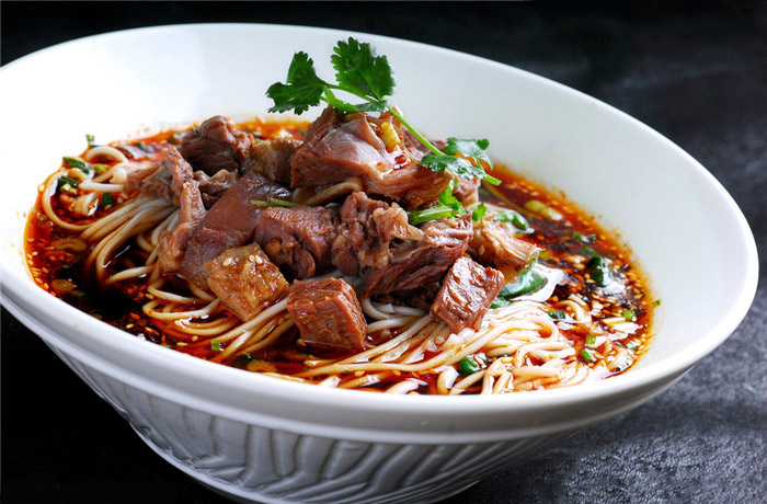 米脂牛肉粉培训