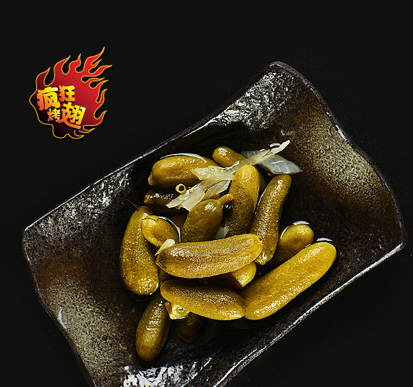 米脂疯狂bt烤翅